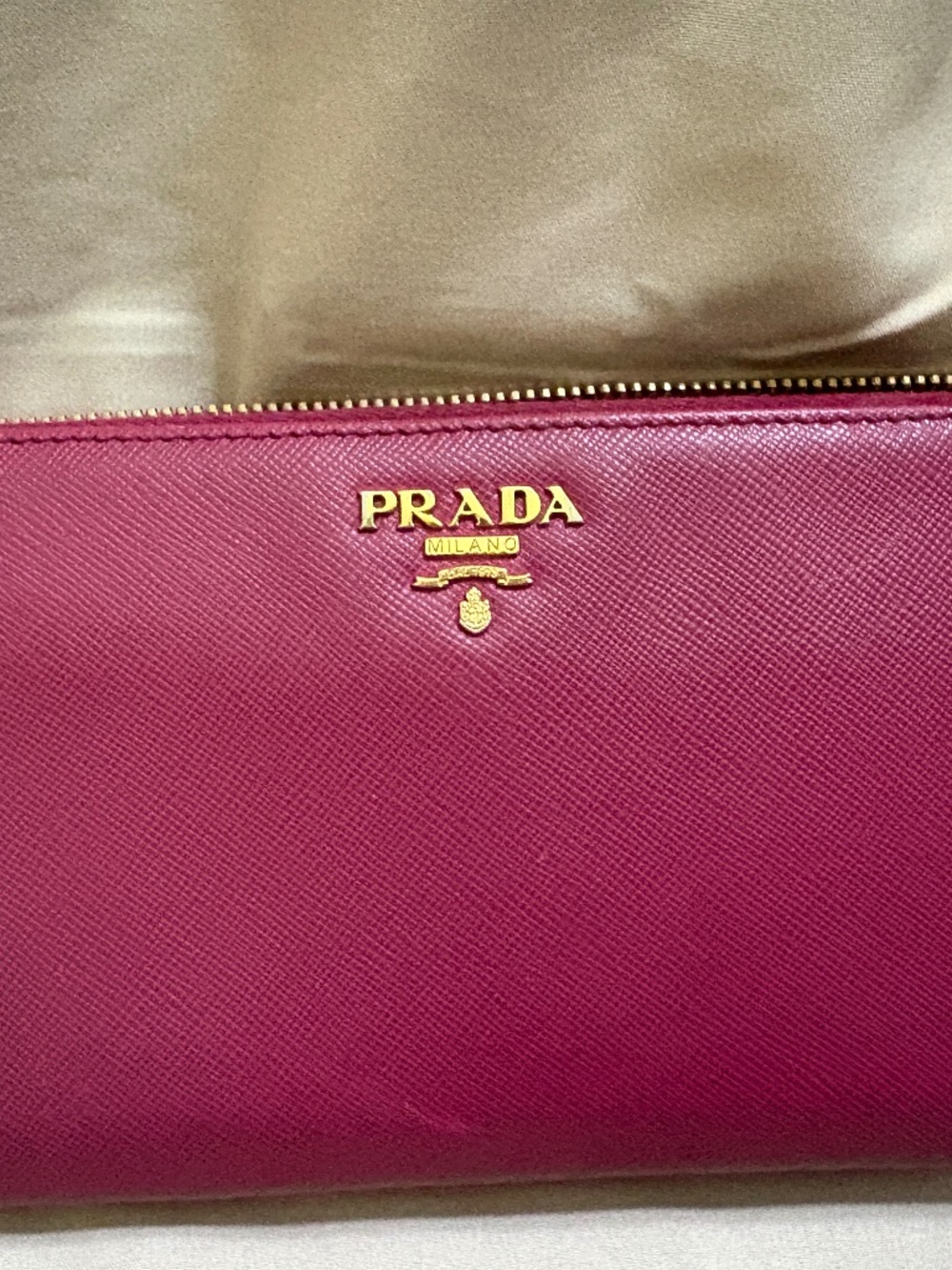 Prada Wallet